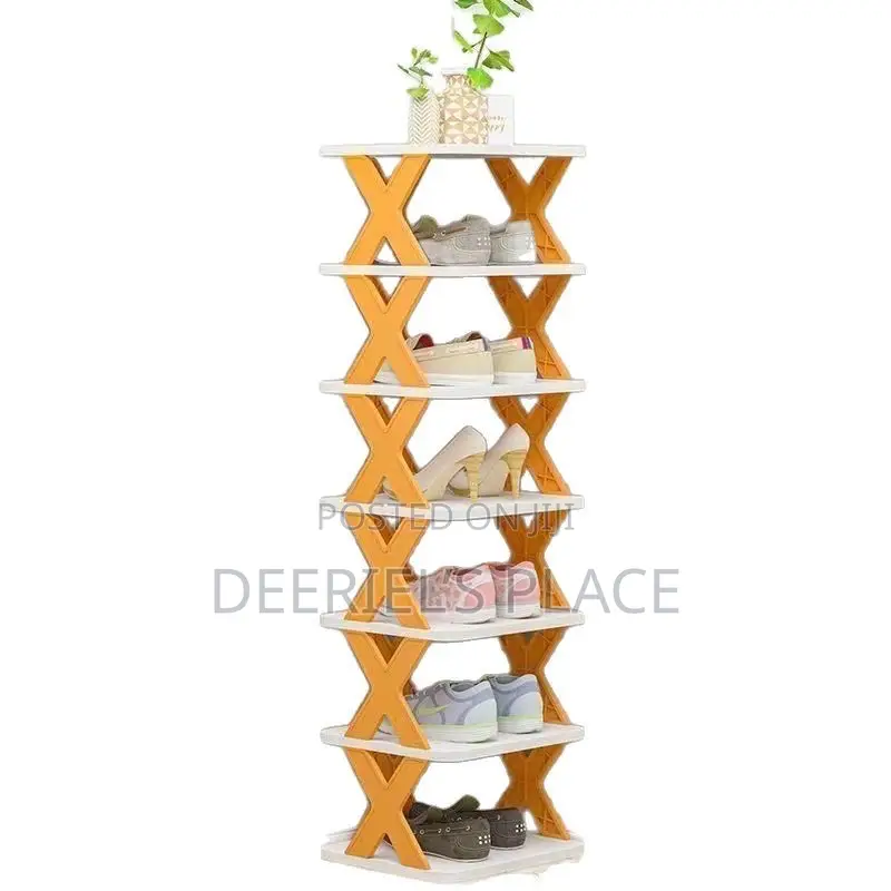 Stackable Shoe Rack