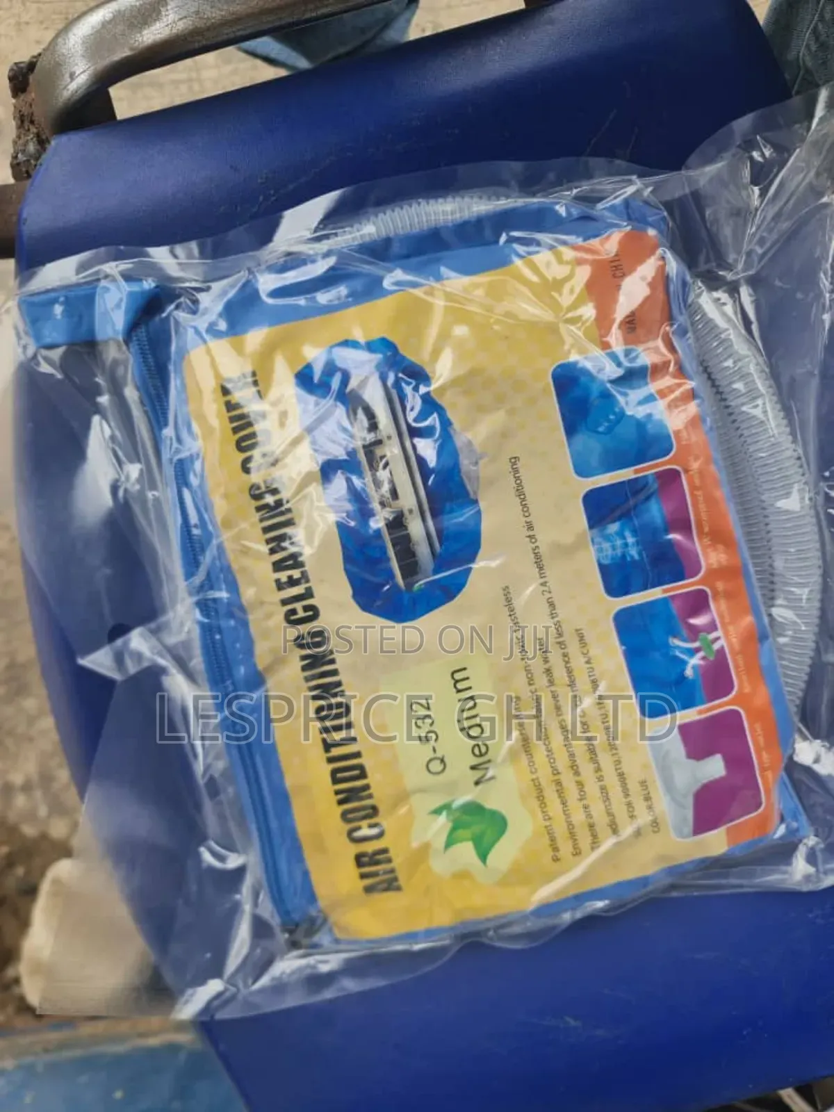 Ac Cleaning Bag - Keeps Room Dry Neat