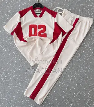 Photo - This Is Original Summer Wear for Men Alone Top and Down.