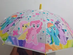 Cartoon Umbrella for Children
