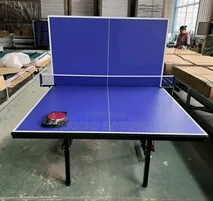 Durable Table Tennis Table(Water Resistant)