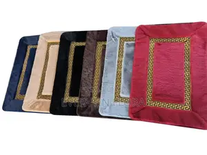 Rabbit Smooth Hair Carpet (Size 60cm Width 90cm Length)