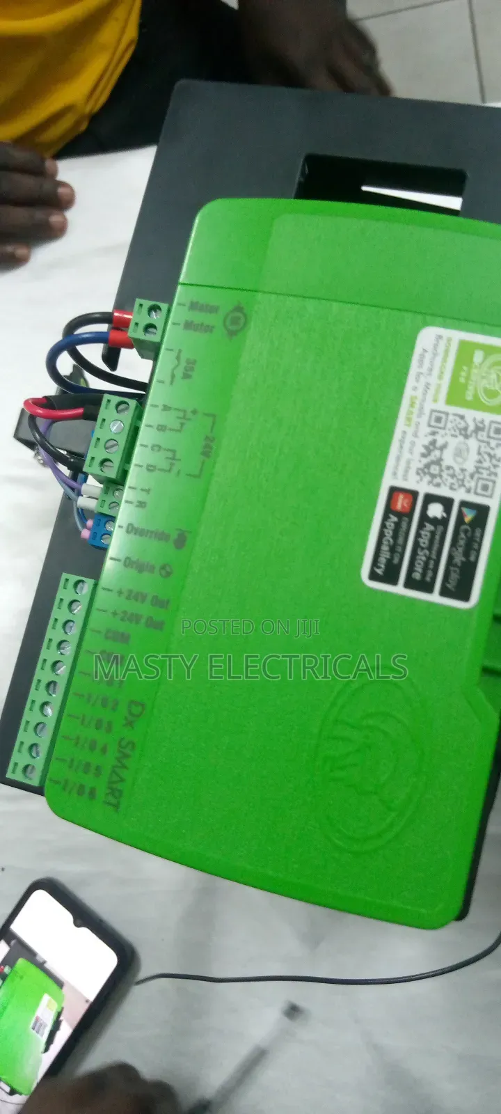 Smart Gate Motor