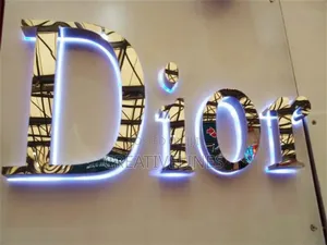 Photo - Creative Signage