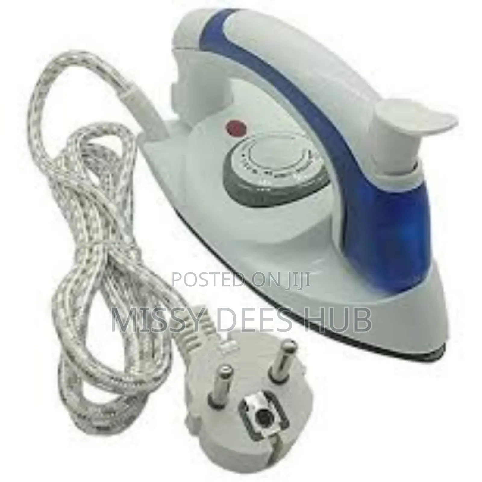 Foldable Travel Iron