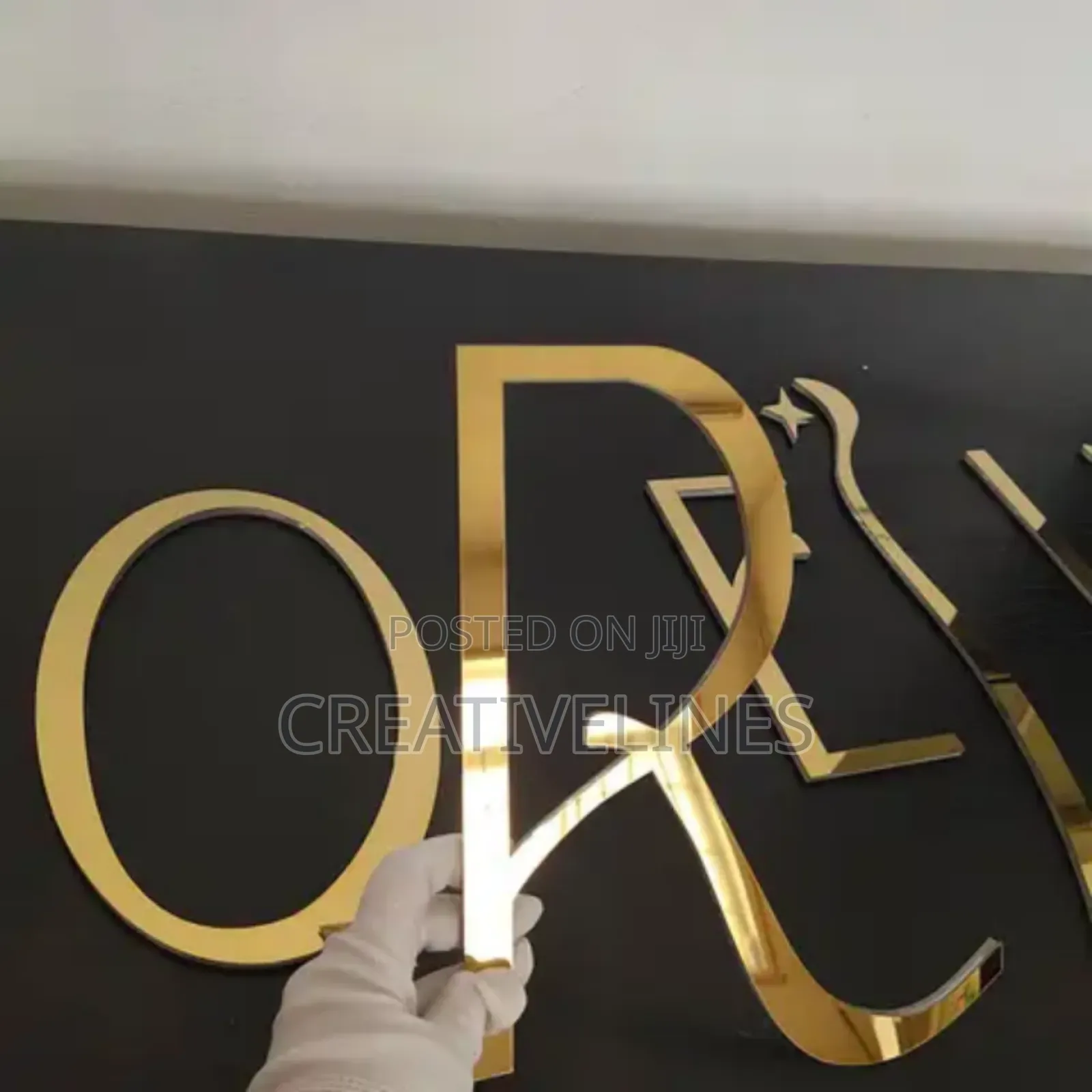 3d Illumated Signs