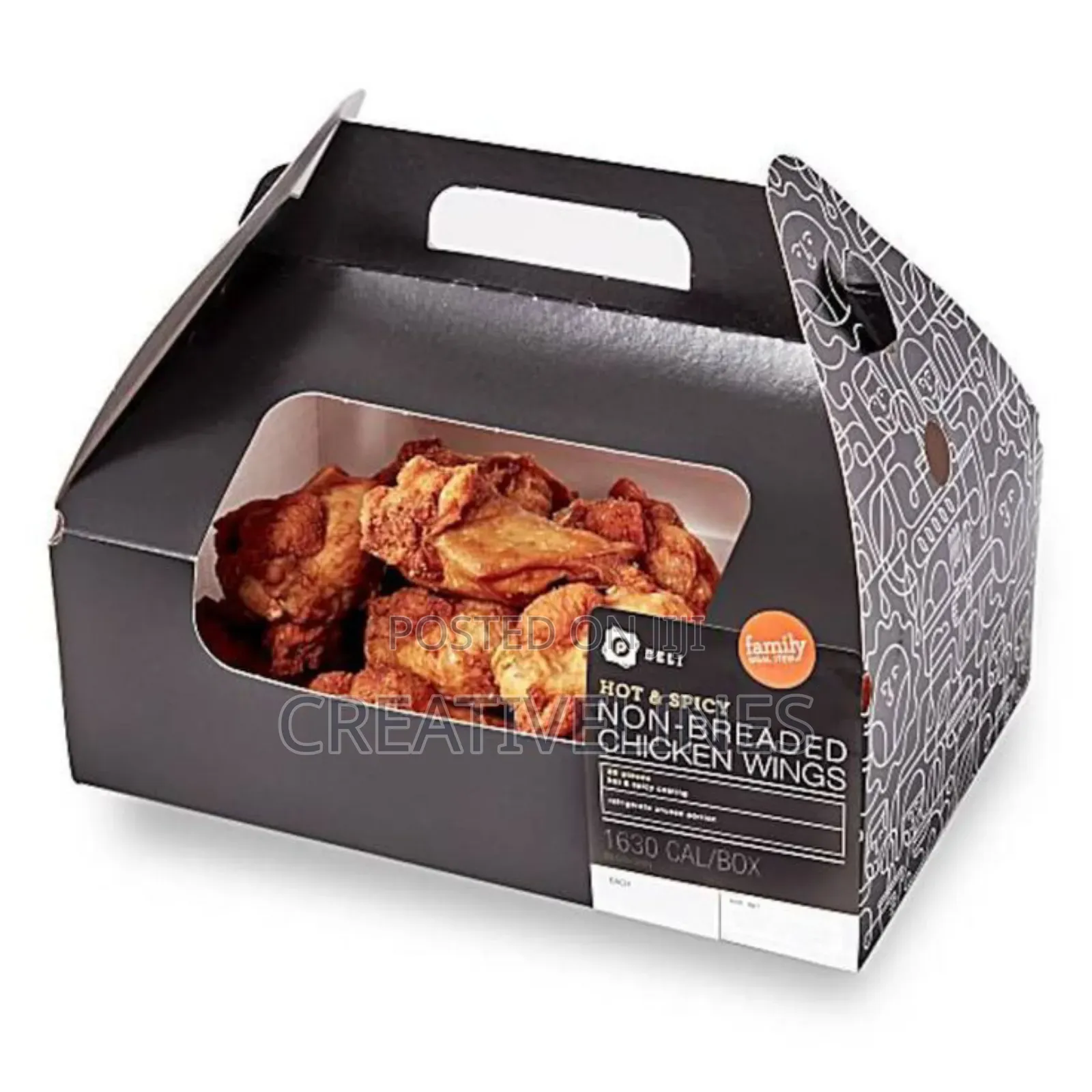 Box Fast Food