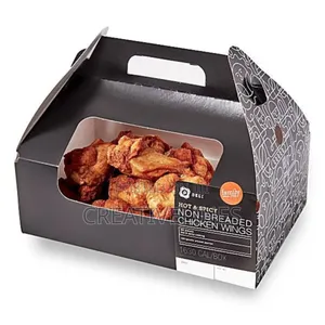 Box Fast Food