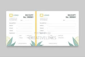 Receipt Invoices