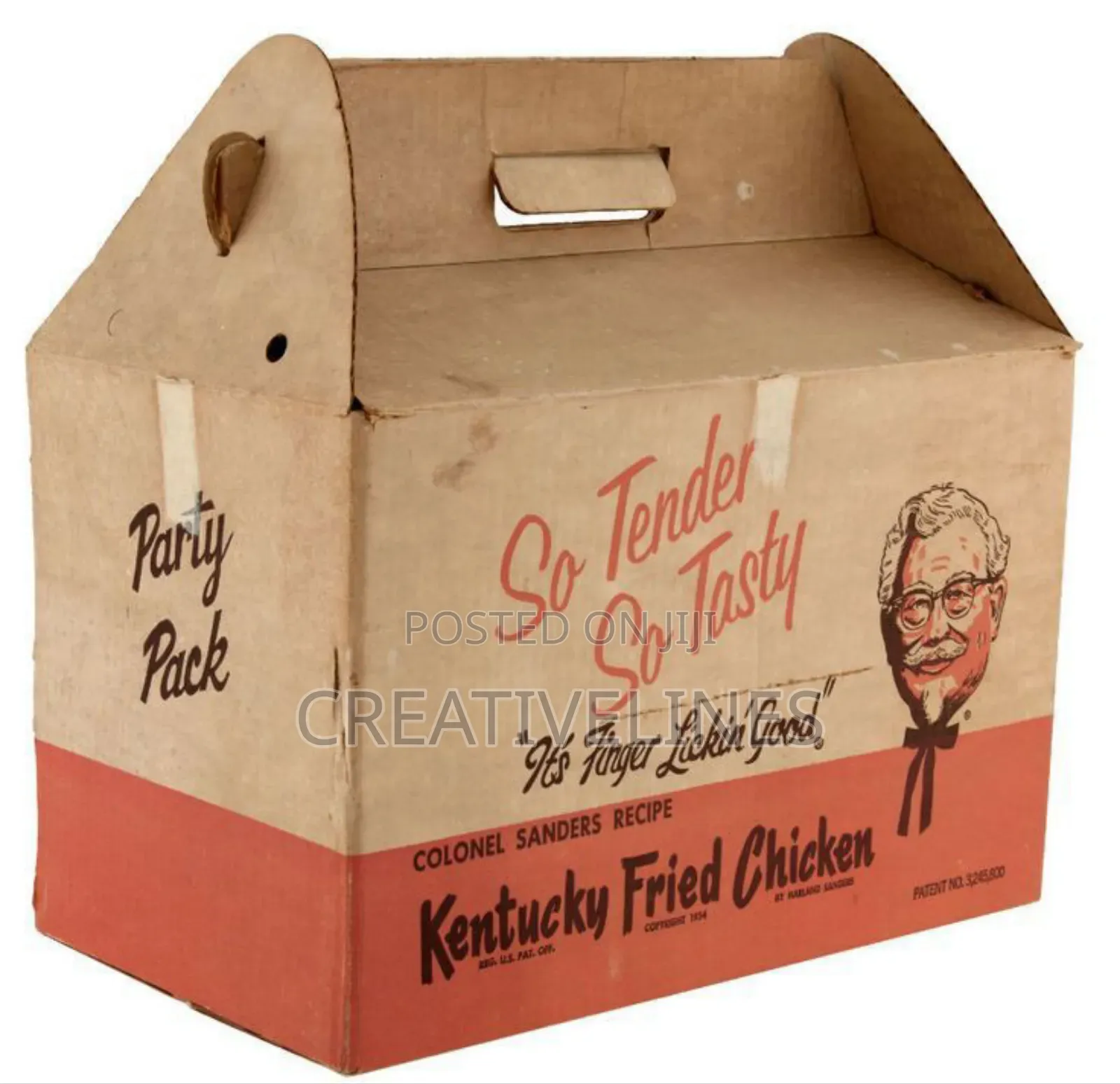 Big Curry Bags