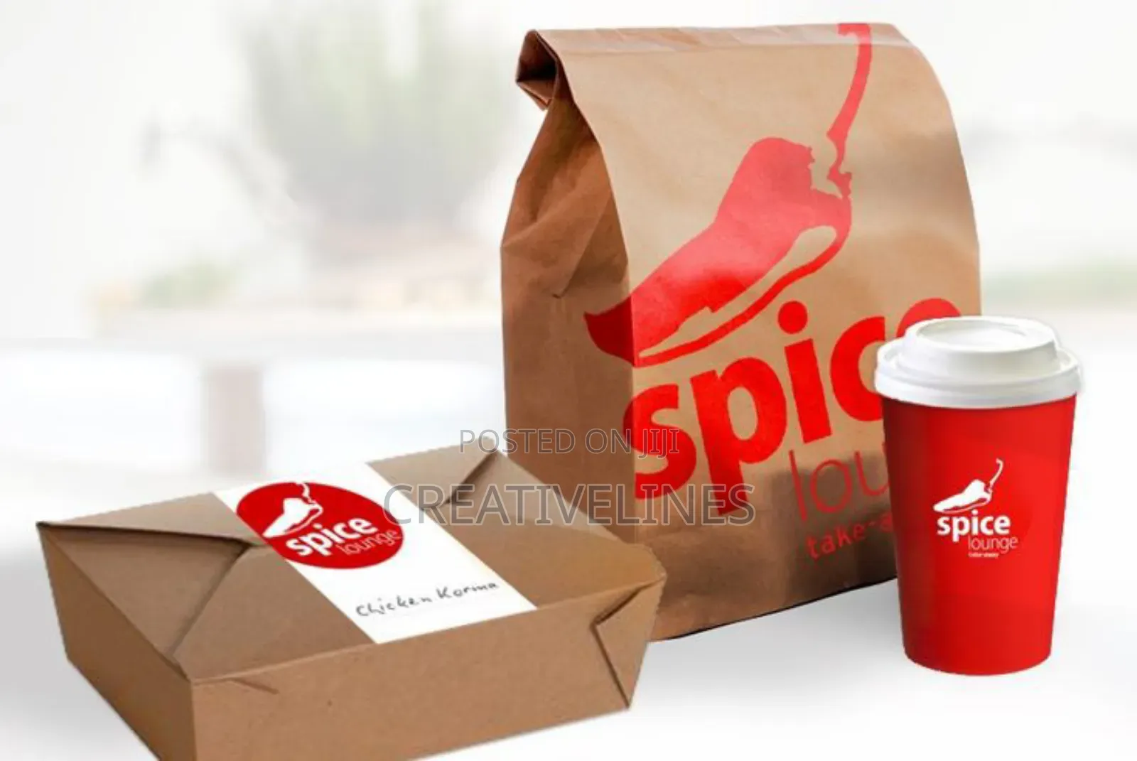 Creative Paper Bags