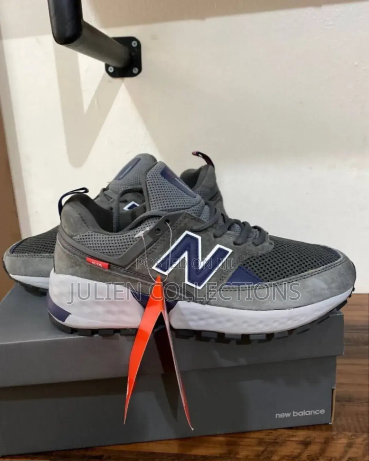 New Balance 574 Sport Grey