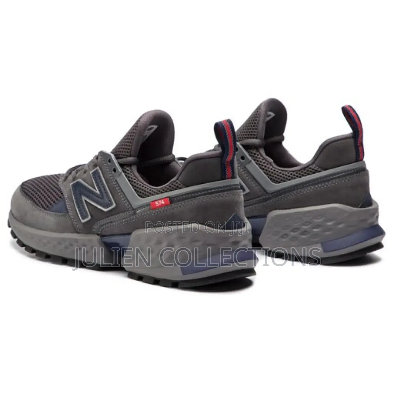 New Balance 574 Sport Grey