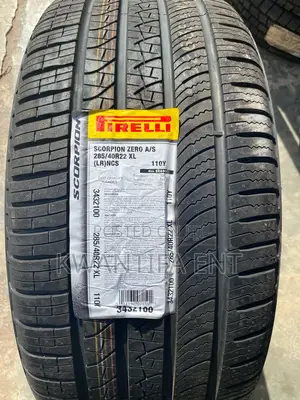 285/40 R22 Pirelli, Continental, Etc