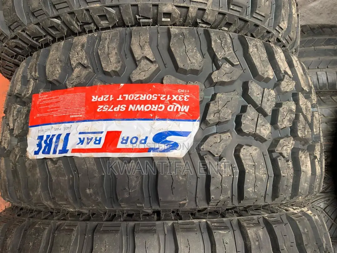 33x12.50 R20 , Wrangler , Sportrax , Hifly , Etc