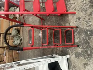 Quality 4-6 Step Foldable Industrial Household Ladder