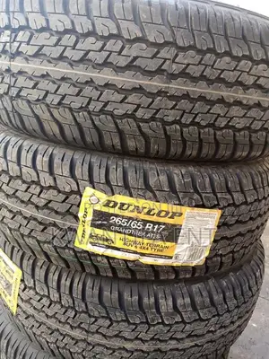 265/60 R18 Dunlop , Bridgestone, Goodyear , Etc