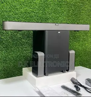 JVC X90 5.1 Channel Sound Bar With Wireless Subwoofer