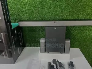 JVC X90 5.1 Channel Sound Bar With Wireless Subwoofer