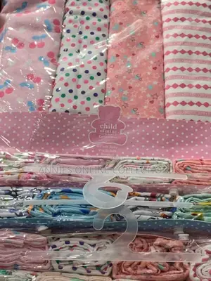 Babies 4 in 1 Cot Sheets