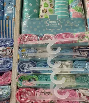 Babies 4 in 1 Cot Sheets