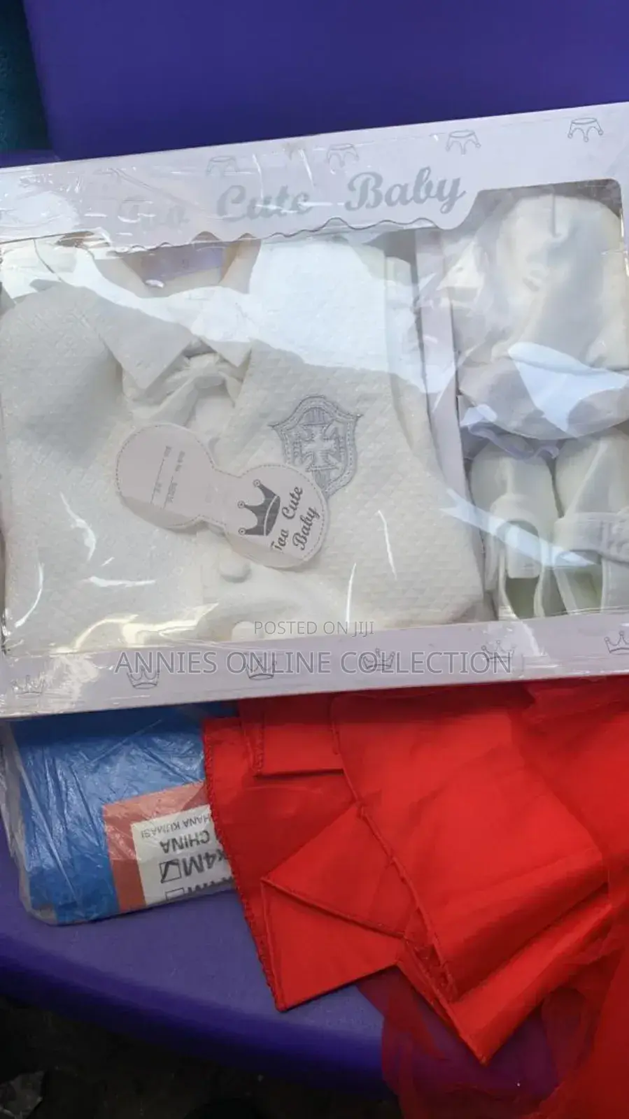 Baby Boys 0-6 Months Outfits