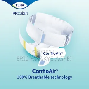 Tena Flex Super | Belted Incontinence Briefs
