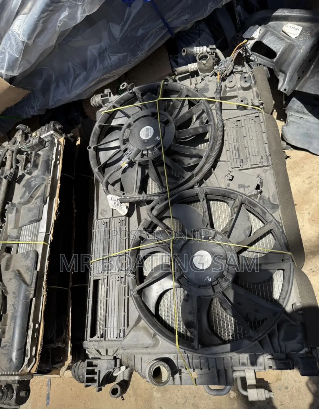 Ford Escape 2019 Tank Complete
