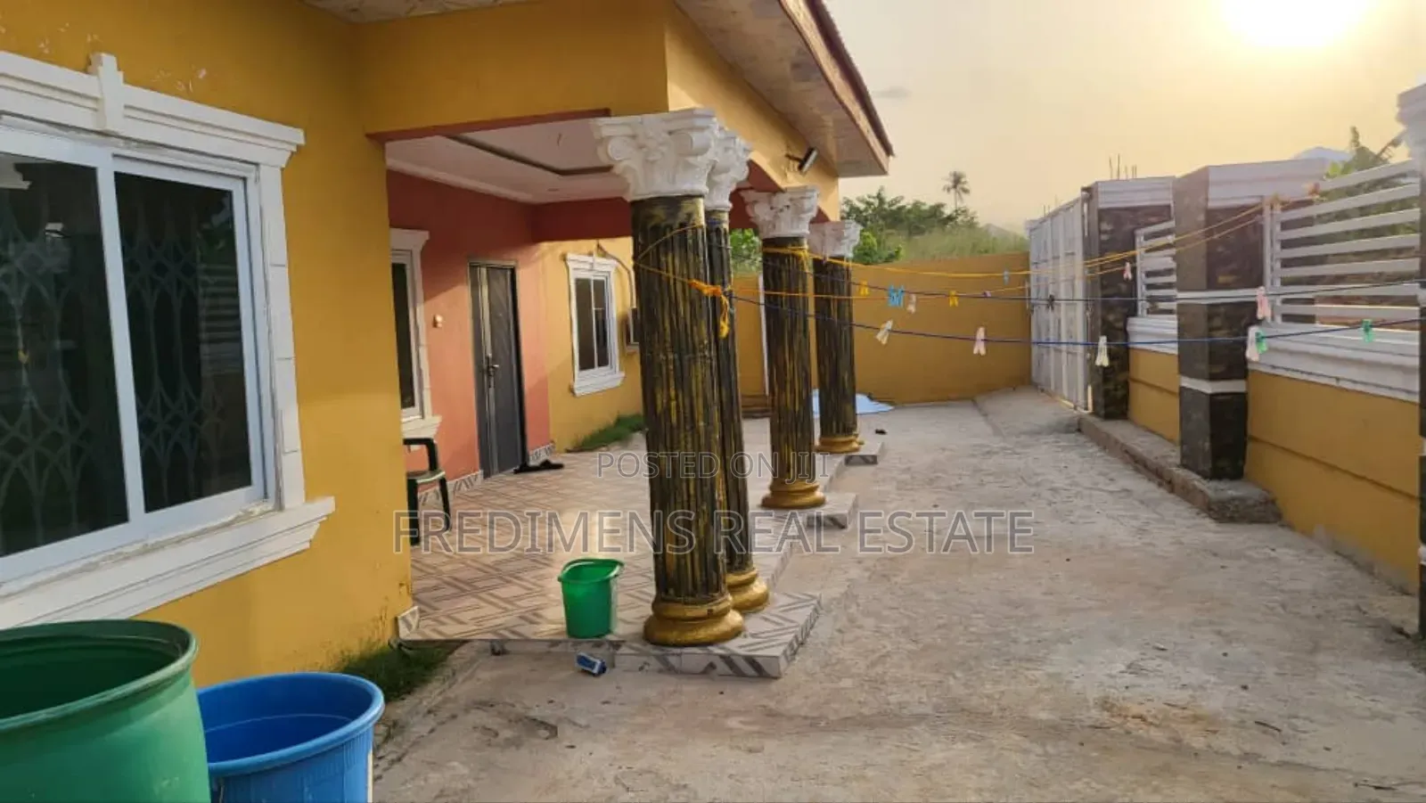 3bdrm House in Fredimens Real, Afigya-Kwabre for sale