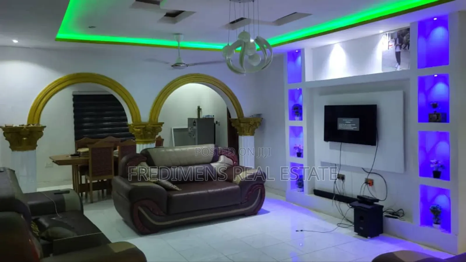 3bdrm House in Fredimens Real, Afigya-Kwabre for sale