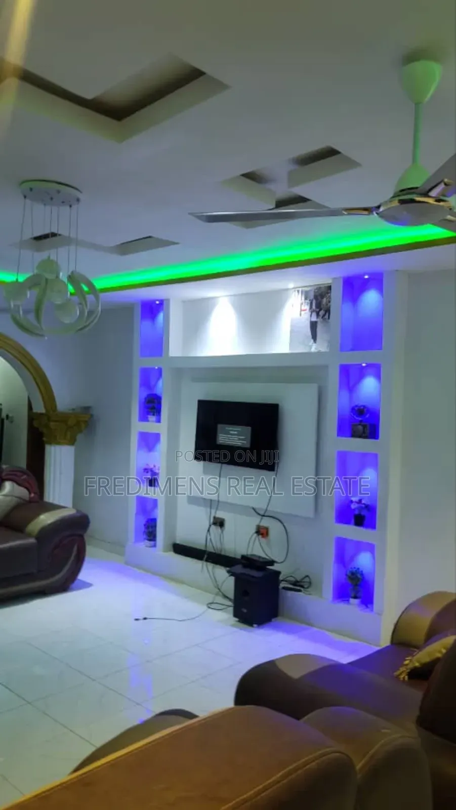 3bdrm House in Fredimens Real, Afigya-Kwabre for sale