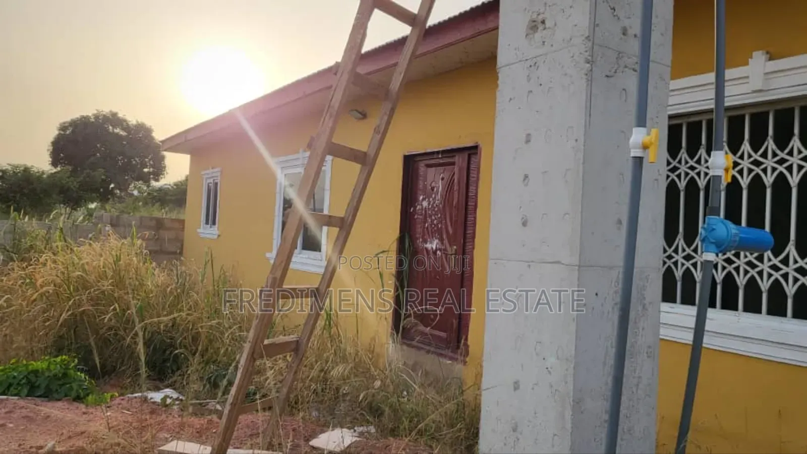 3bdrm House in Fredimens Real, Afigya-Kwabre for sale