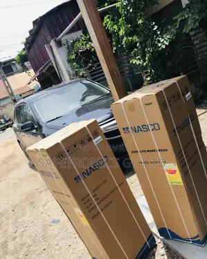 Lastest New Doubledoor Topfreezer Nas-13 136 Liters Fridge