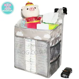 Baby Diaper Caddy Organizer