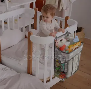 Baby Diaper Caddy Organizer