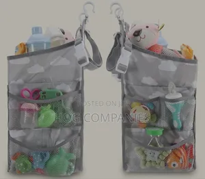 Baby Diaper Caddy Organizer