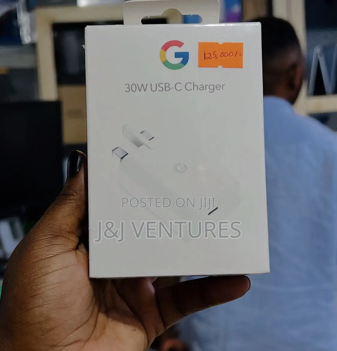 Original Google Pixel Fast Charger