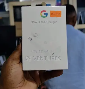 Original Google Pixel Fast Charger