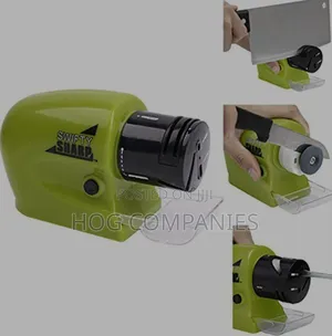 Steel Electric Knife Sharpener