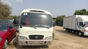 Hyundai County 2012