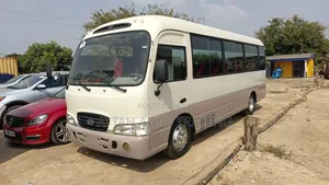 Hyundai County 2012