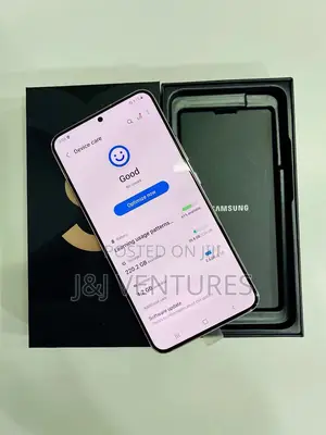 New Samsung Galaxy S22+ 5G 128 GB Gold