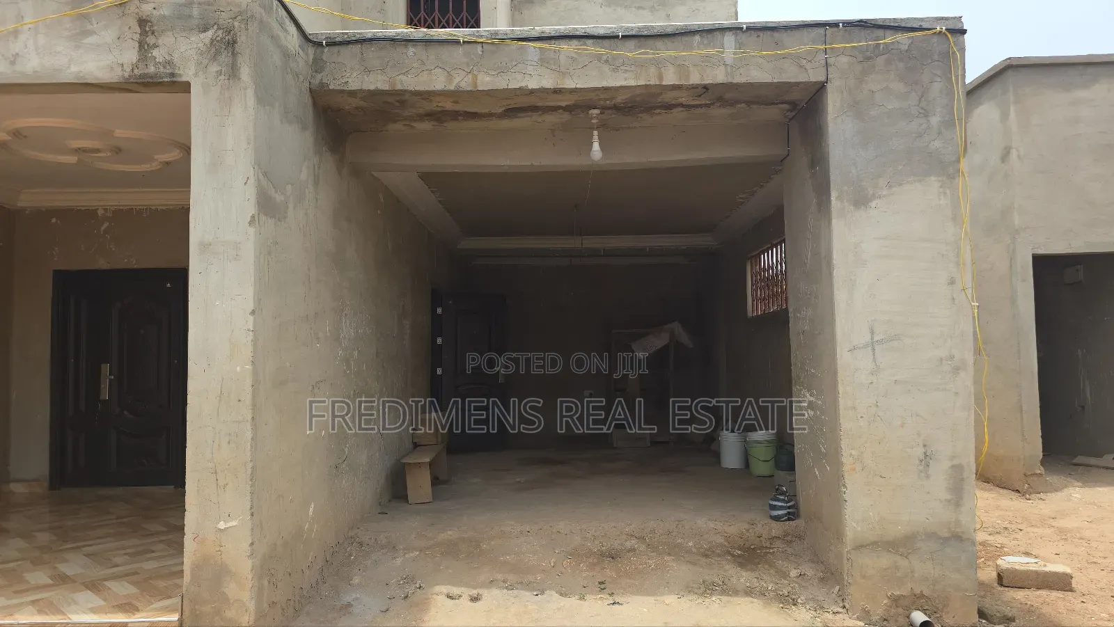 7bdrm House in Fredimens Real, Afigya-Kwabre for sale