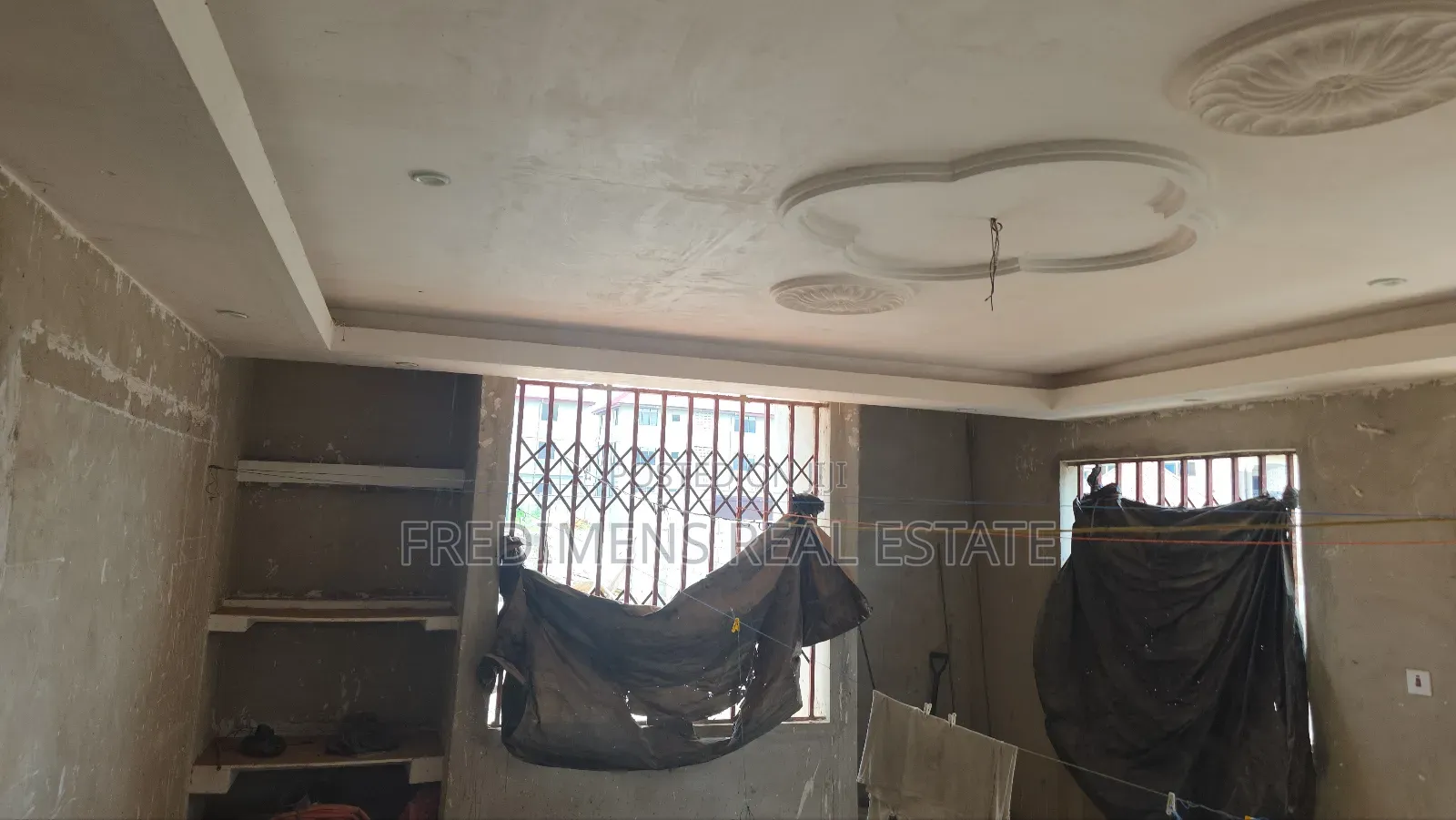 7bdrm House in Fredimens Real, Afigya-Kwabre for sale