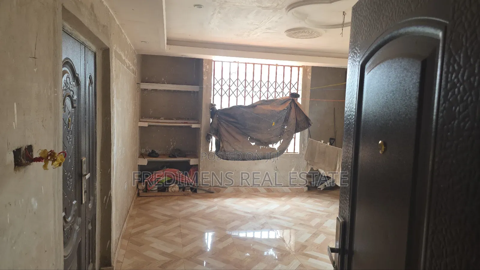 7bdrm House in Fredimens Real, Afigya-Kwabre for sale
