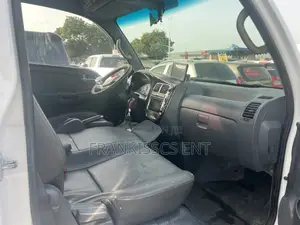 Kia Bongo 3 Towing Car