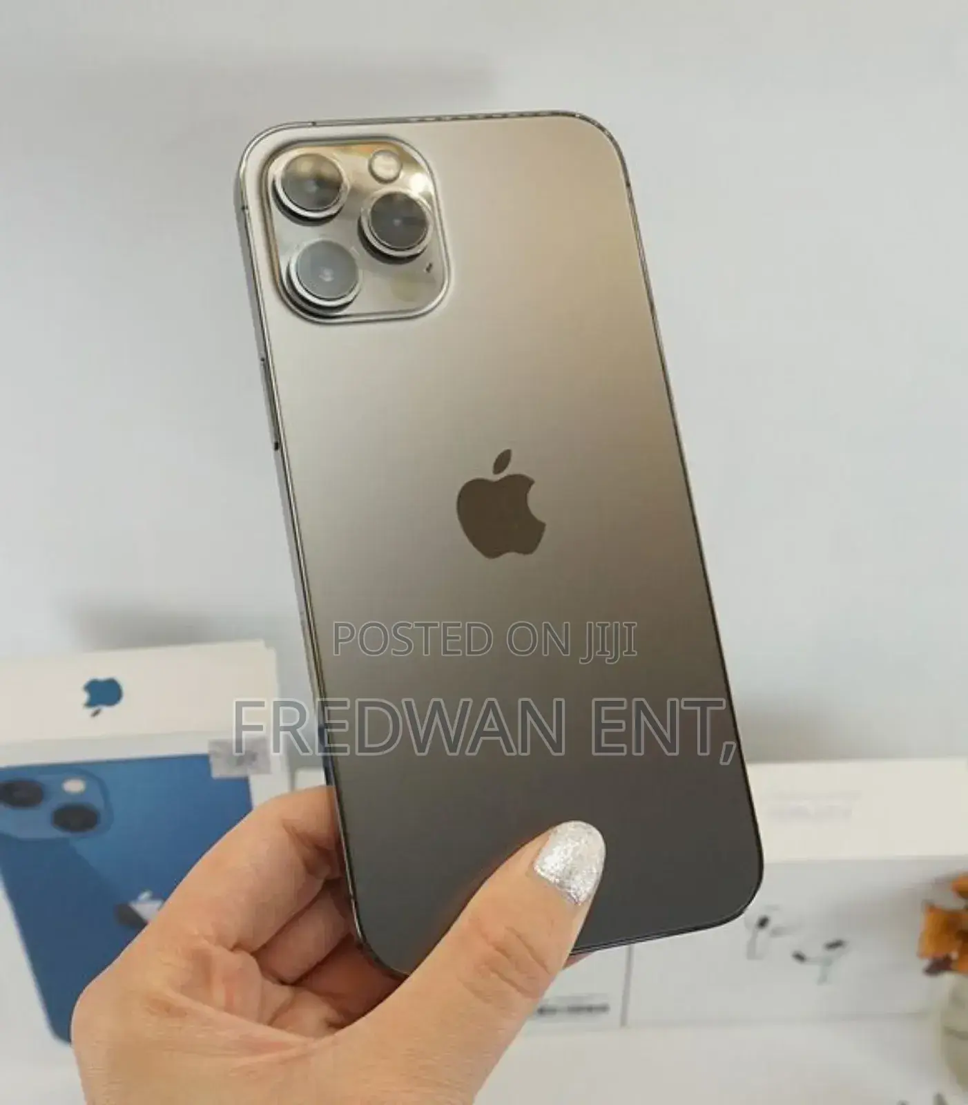 Apple iPhone 12 Pro 128 GB Gray