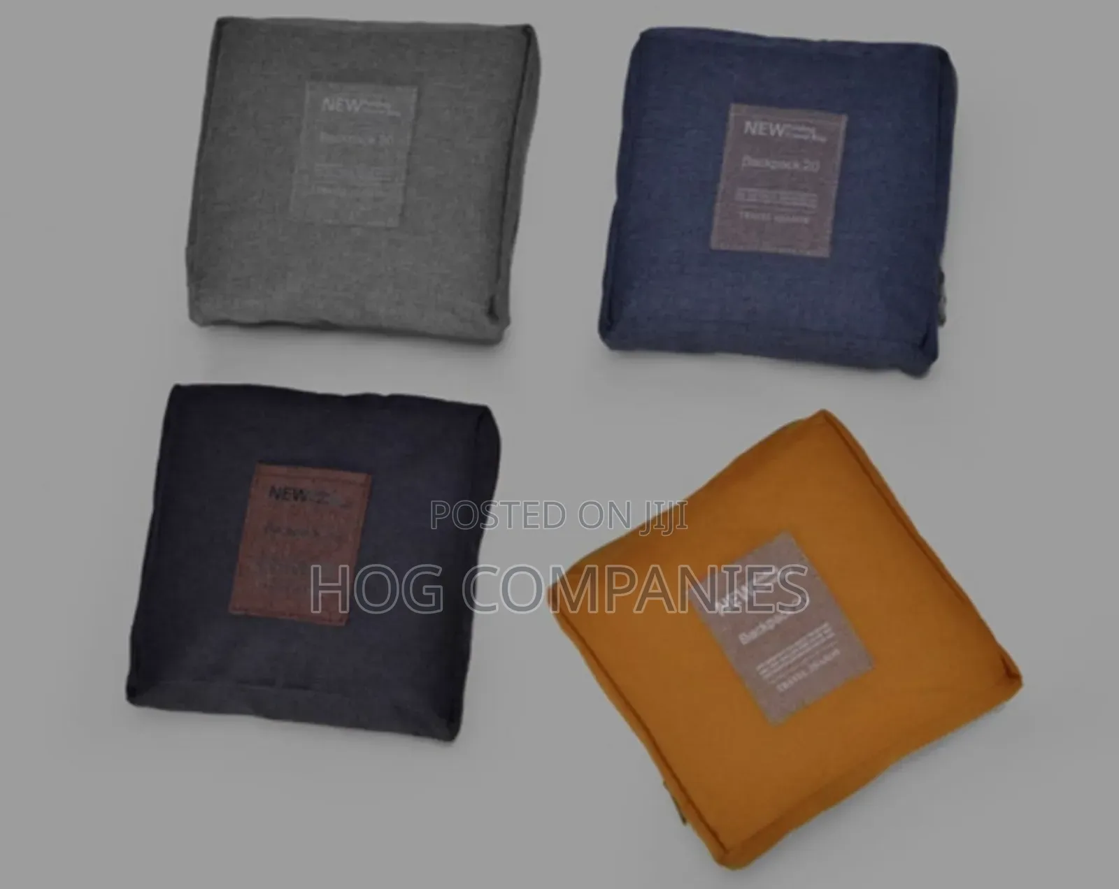 Foldable Waterproof Travel Bag