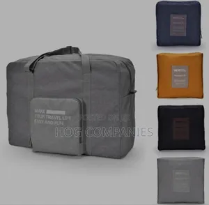 Foldable Waterproof Travel Bag