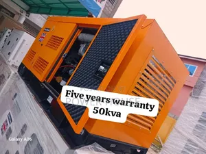 Commercial Grade 50kva Perkins Diesel Plant